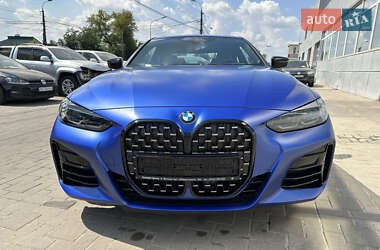 Купе BMW 4 Series 2023 в 