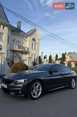 Купе BMW 4 Series 2017 в Черновцах