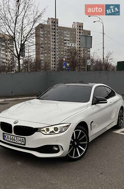 Купе BMW 4 Series 2014 в Києві