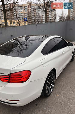 Купе BMW 4 Series 2014 в Києві