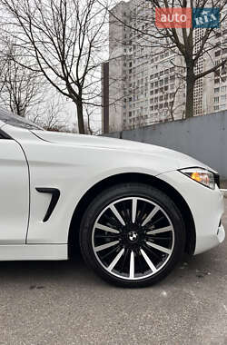 Купе BMW 4 Series 2014 в Києві