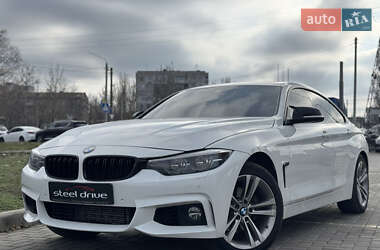 Купе BMW 4 Series 2016 в Миколаєві