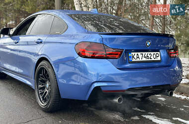 Купе BMW 4 Series 2014 в Хмельницком