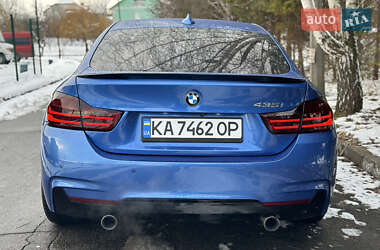 Купе BMW 4 Series 2014 в Хмельницком