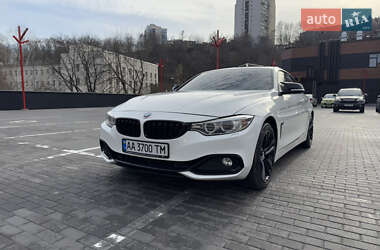 Купе BMW 4 Series 2014 в Киеве