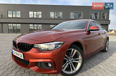 Купе BMW 4 Series 2018 в Києві