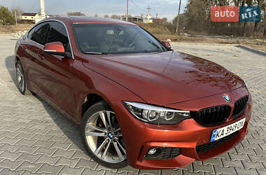 Купе BMW 4 Series 2018 в Києві