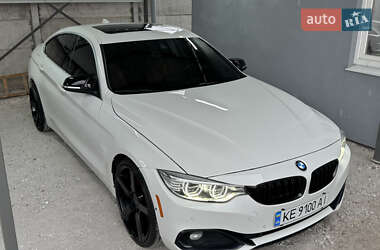 Купе BMW 4 Series 2015 в Дніпрі