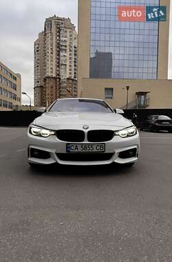 Купе BMW 4 Series 2017 в Києві