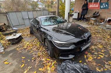 Купе BMW 4 Series 2016 в Полтаве