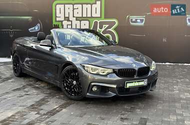 Кабріолет BMW 4 Series 2019 в Києві