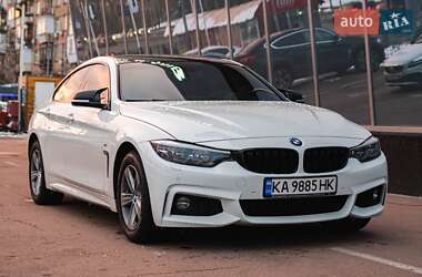 Купе BMW 4 Series 2018 в Києві