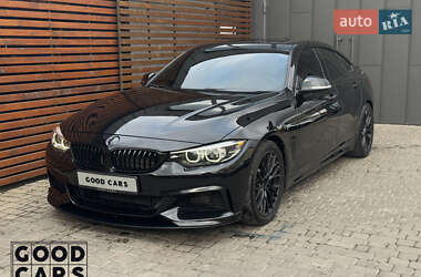 Купе BMW 4 Series 2018 в 