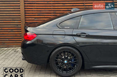 Купе BMW 4 Series 2018 в 