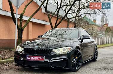 Купе BMW 4 Series 2013 в Києві