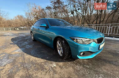 Купе BMW 4 Series 2017 в 