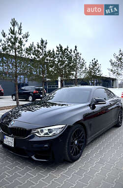 Купе BMW 4 Series 2013 в Рівному