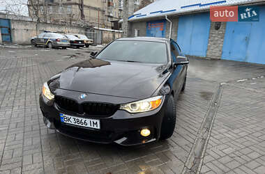 Купе BMW 4 Series 2015 в Днепре