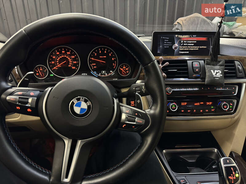 Купе BMW 4 Series 2015 в Днепре фото 11 Купе BMW 4 Series 2015 в Днепре