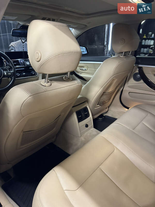 Купе BMW 4 Series 2015 в Днепре фото 19 Купе BMW 4 Series 2015 в Днепре