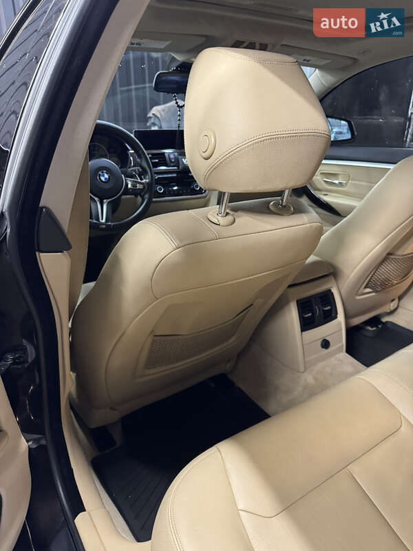 Купе BMW 4 Series 2015 в Днепре фото 18 Купе BMW 4 Series 2015 в Днепре