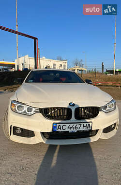 Купе BMW 4 Series 2014 в Киеве