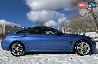 Купе BMW 4 Series 2016 в Киеве