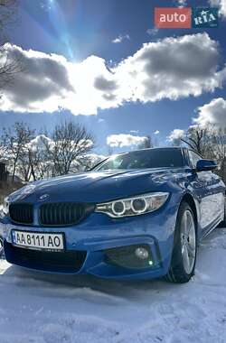 Купе BMW 4 Series 2016 в Киеве