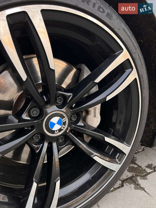 Купе BMW 4 Series 2014 в Одессе фото 6 Купе BMW 4 Series 2014 в Одессе