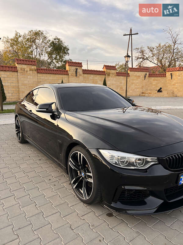 Купе BMW 4 Series 2014 в Одессе фото 2 Купе BMW 4 Series 2014 в Одессе