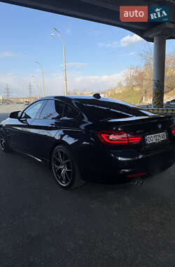 Купе BMW 4 Series 2017 в Одесі