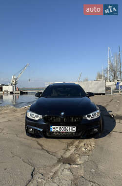 Купе BMW 4 Series 2016 в Миколаєві