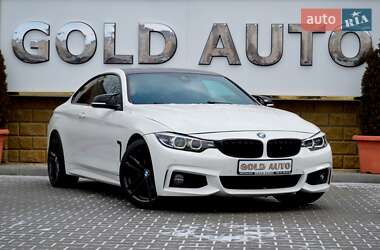 Купе BMW 4 Series 2018 в Одесі