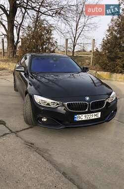 Купе BMW 4 Series 2016 в Рава-Русской