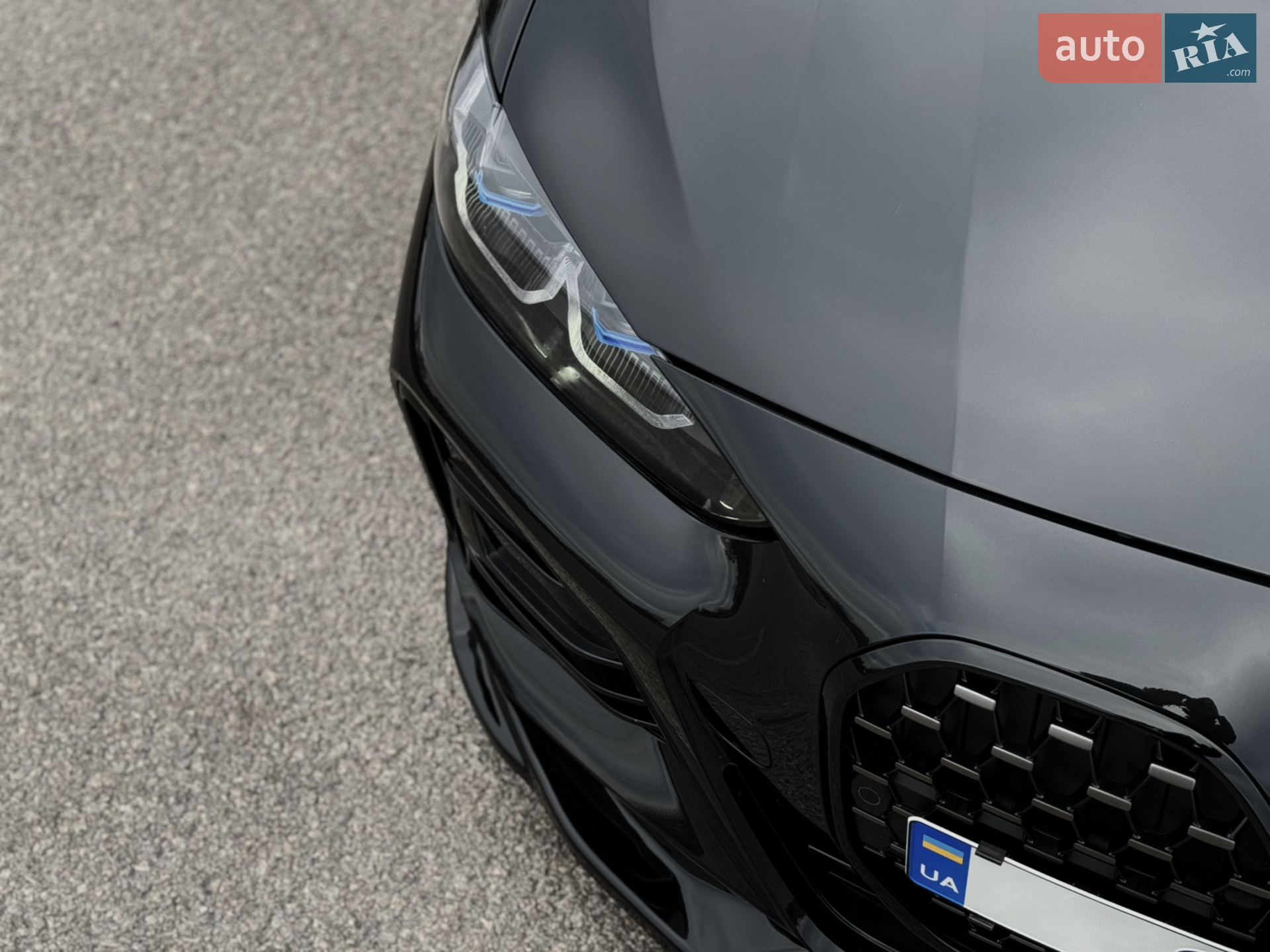 2020 BMW 4er - мініатюра 4