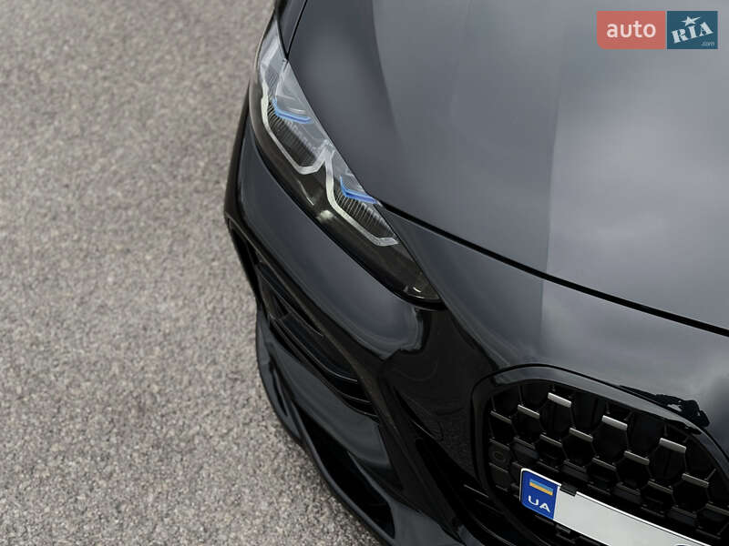 Купе BMW 4 Series 2020 в Дніпрі