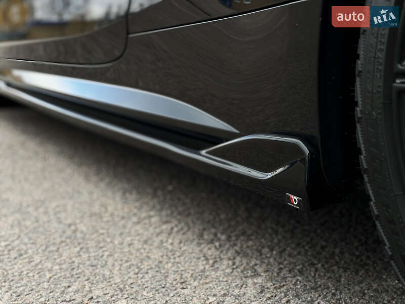 Купе BMW 4 Series 2020 в Дніпрі