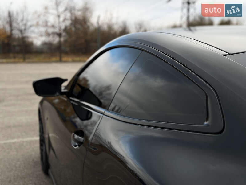 Купе BMW 4 Series 2020 в Дніпрі