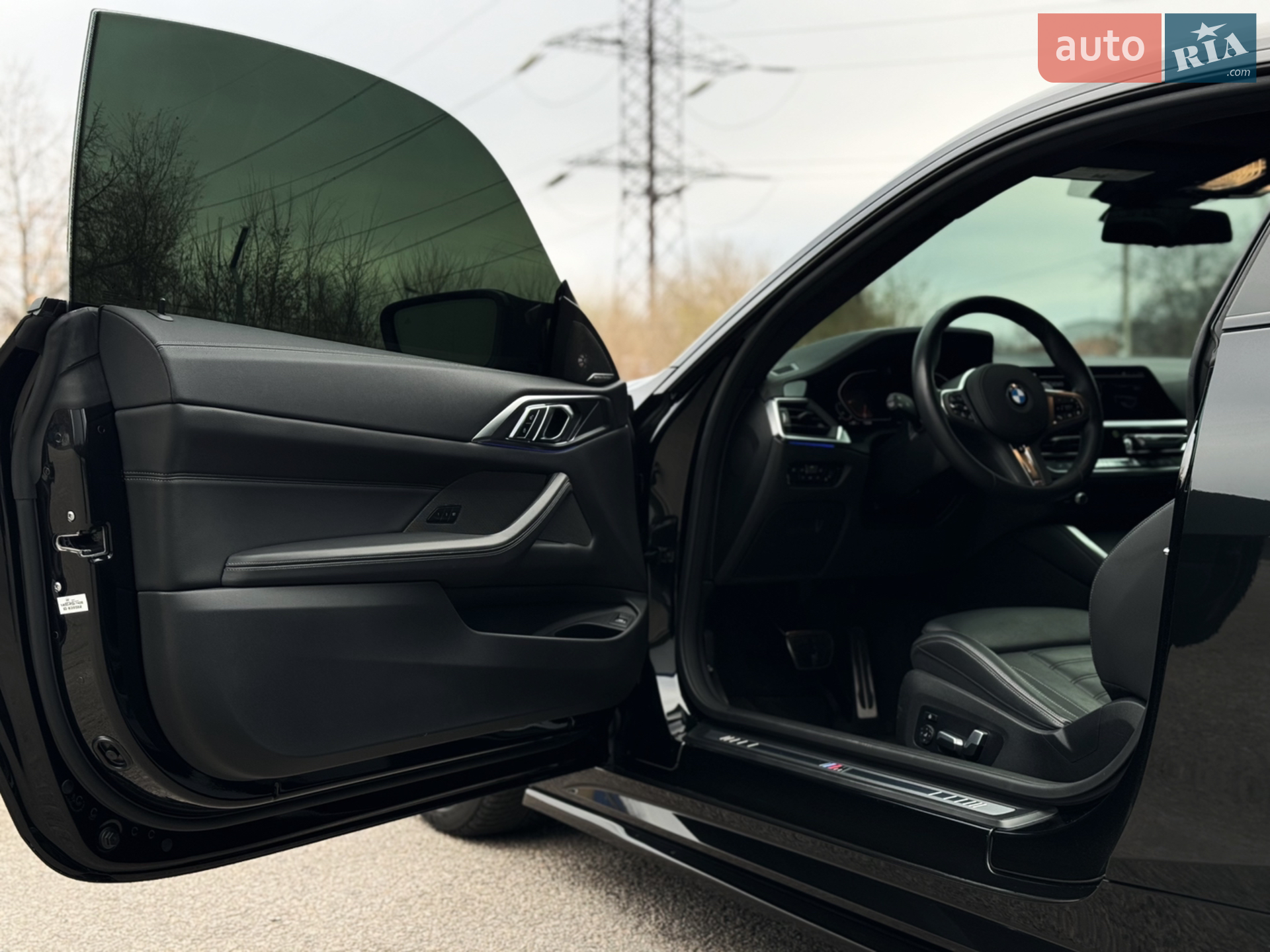 2020 BMW 4er - мініатюра 39