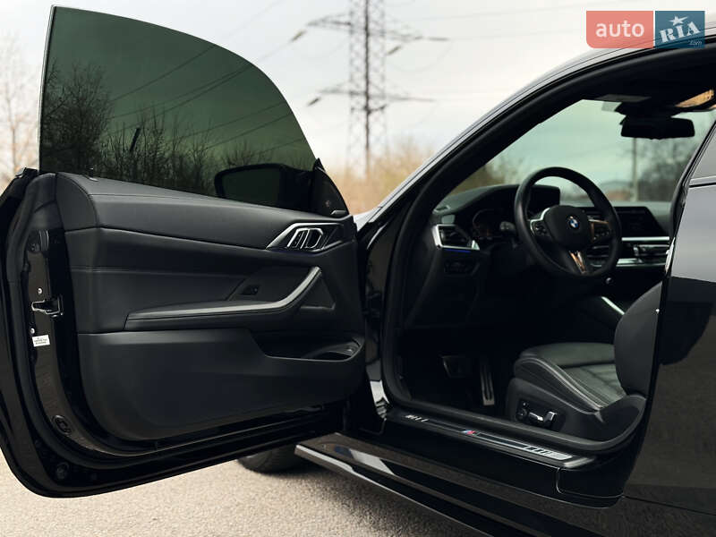 Купе BMW 4 Series 2020 в Дніпрі