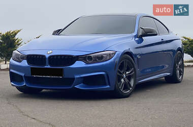 Купе BMW 4 Series 2015 в Одесі