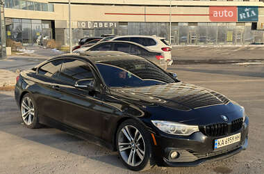 Купе BMW 4 Series 2014 в Києві