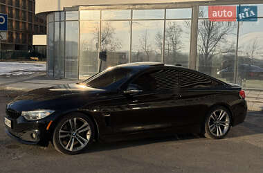 Купе BMW 4 Series 2014 в Києві