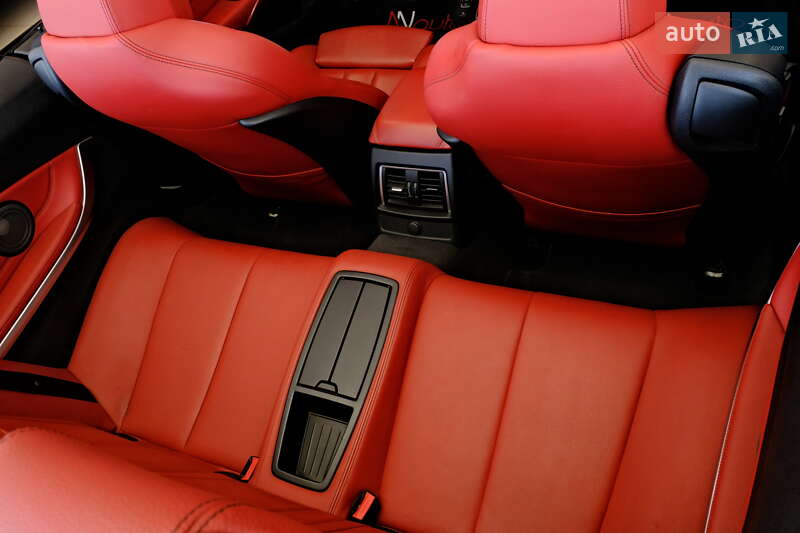 Кабриолет BMW 4 Series 2015 в Одессе