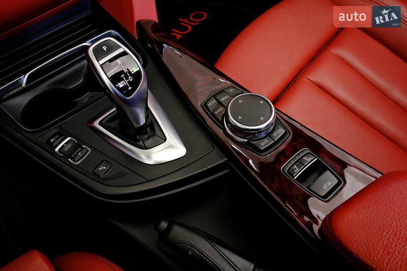 Кабриолет BMW 4 Series 2015 в Одессе