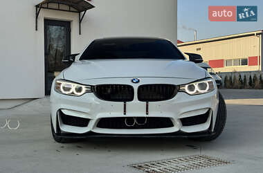 Купе BMW 4 Series 2015 в Луцке