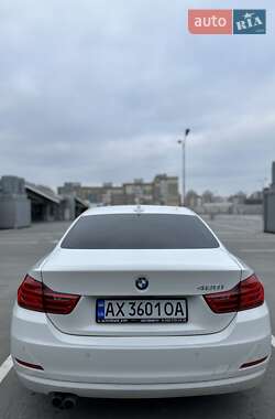 Купе BMW 4 Series 2015 в Киеве