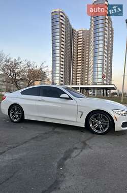 Купе BMW 4 Series 2015 в Киеве