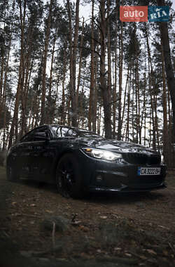 Купе BMW 4 Series 2017 в 