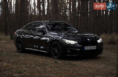 Купе BMW 4 Series 2017 в 